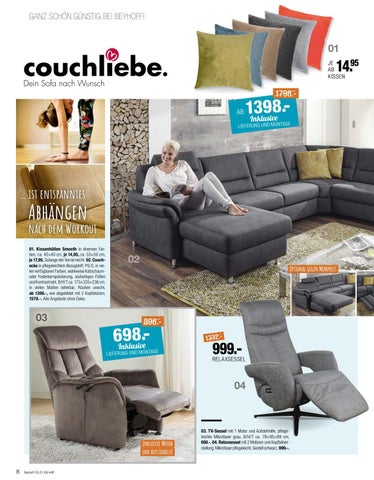 家具 Beyhoff Aktionen Werbung 第 8 页