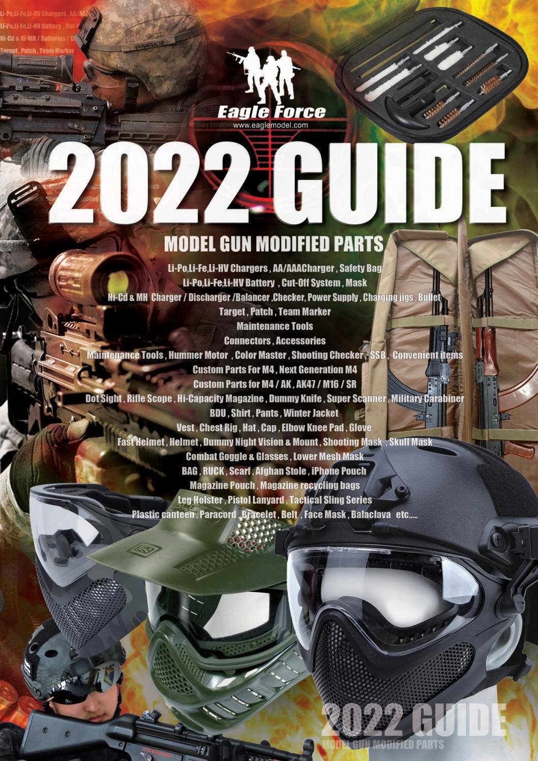 2022 Gun Guide by ninomiya yoichi - Issuu