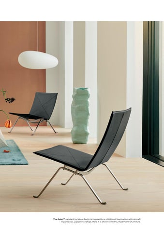 Fritz Hansen 灯饰目录 - Asia 第 15 页