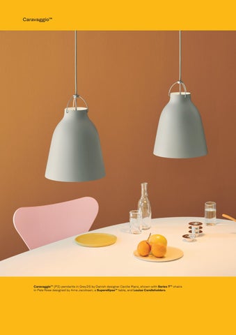 Fritz Hansen 灯饰目录 - Asia 第 18 页