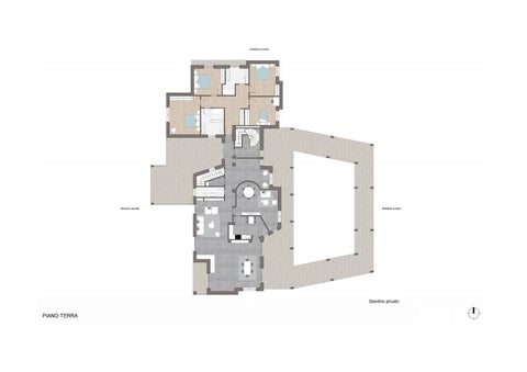 SANTA TECLA IMMOBILIARE 家具目录 · Villa Inverigo 第 11 页