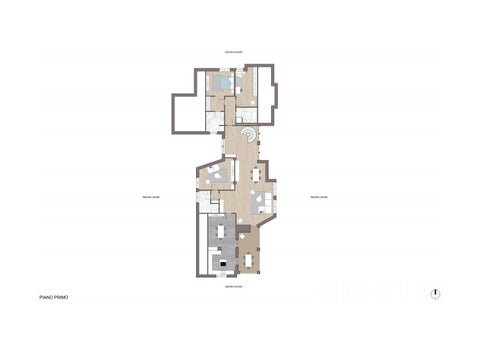 SANTA TECLA IMMOBILIARE 家具目录 · Villa Inverigo 第 12 页
