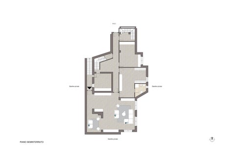 SANTA TECLA IMMOBILIARE 家具目录 · Villa Inverigo 第 13 页
