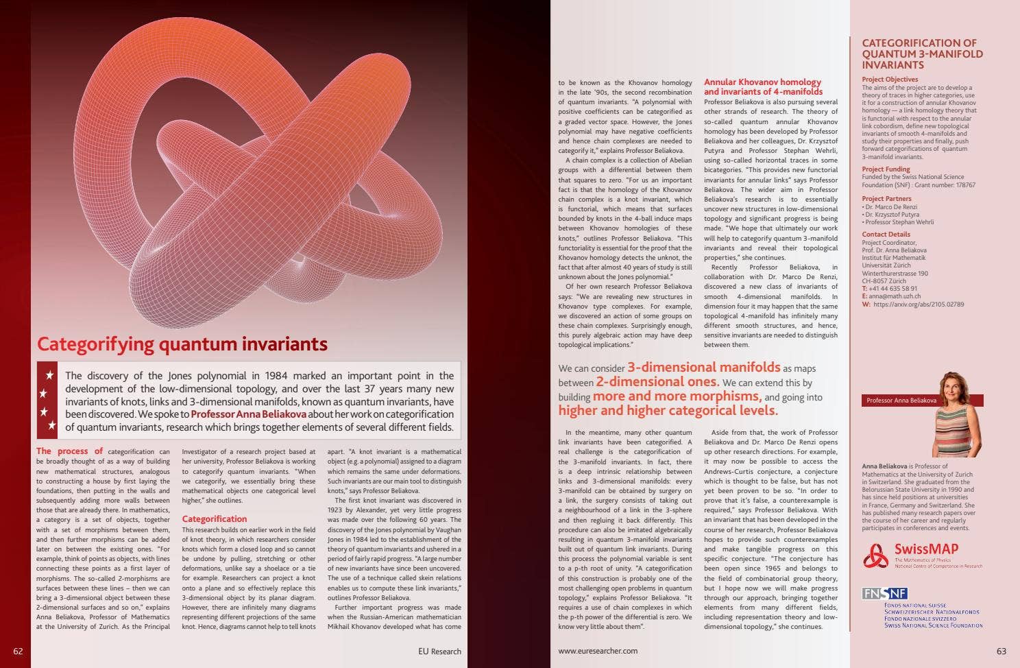 Quantum Invariants of Knots and 3-Manifo 【公式通販】