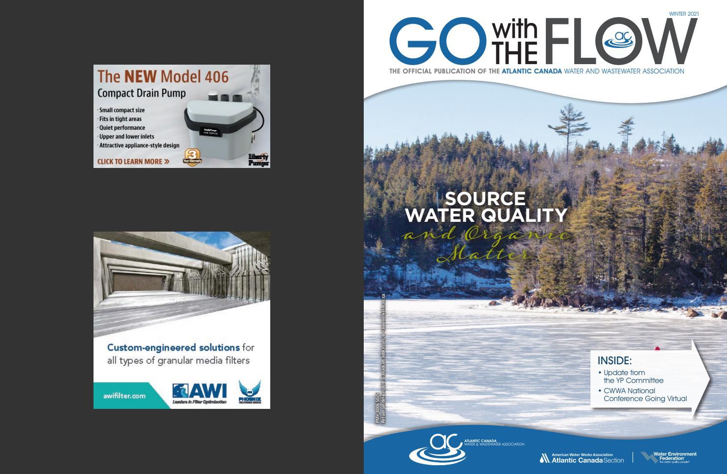 Go With The Flow Winter 2021 by Kelman & Associates Issuu