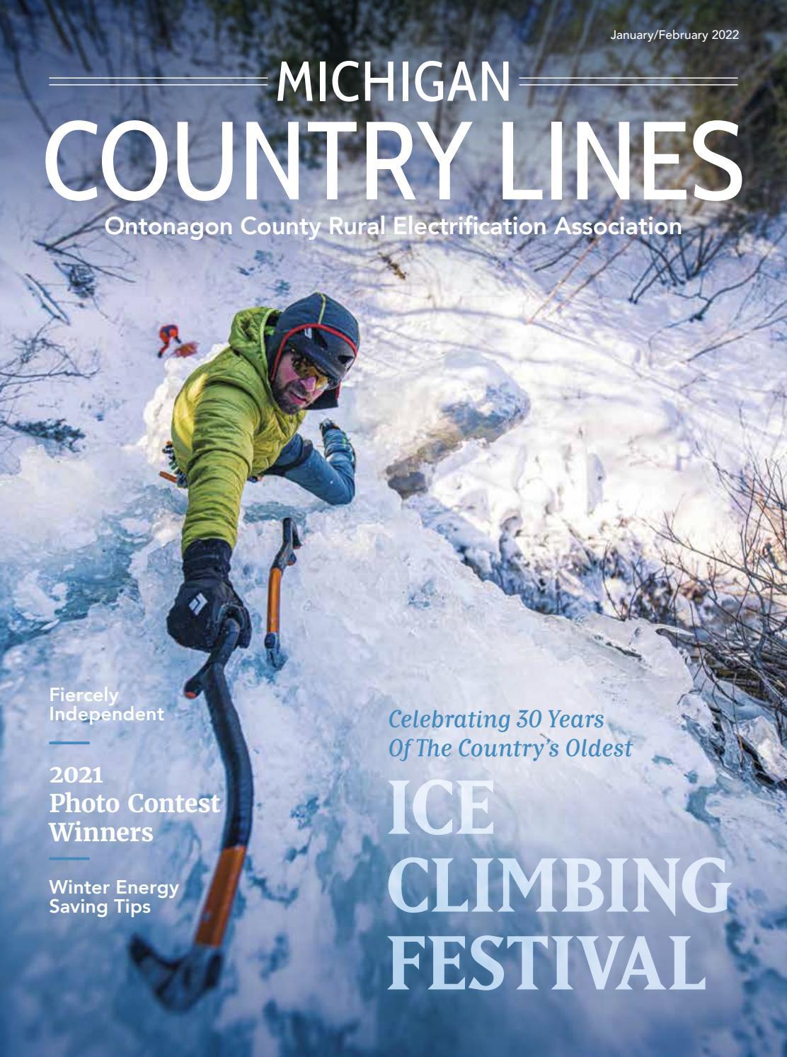 January 2022 Ontonagon by Country Lines Issuu