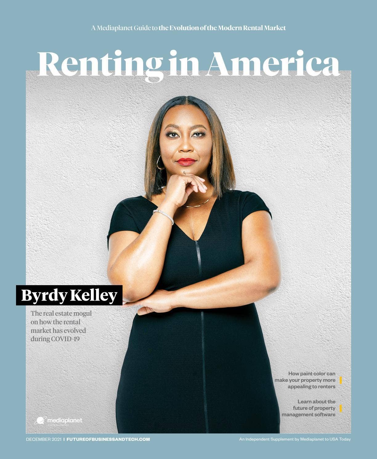 Renting in America by Mediaplanet_USA - Issuu