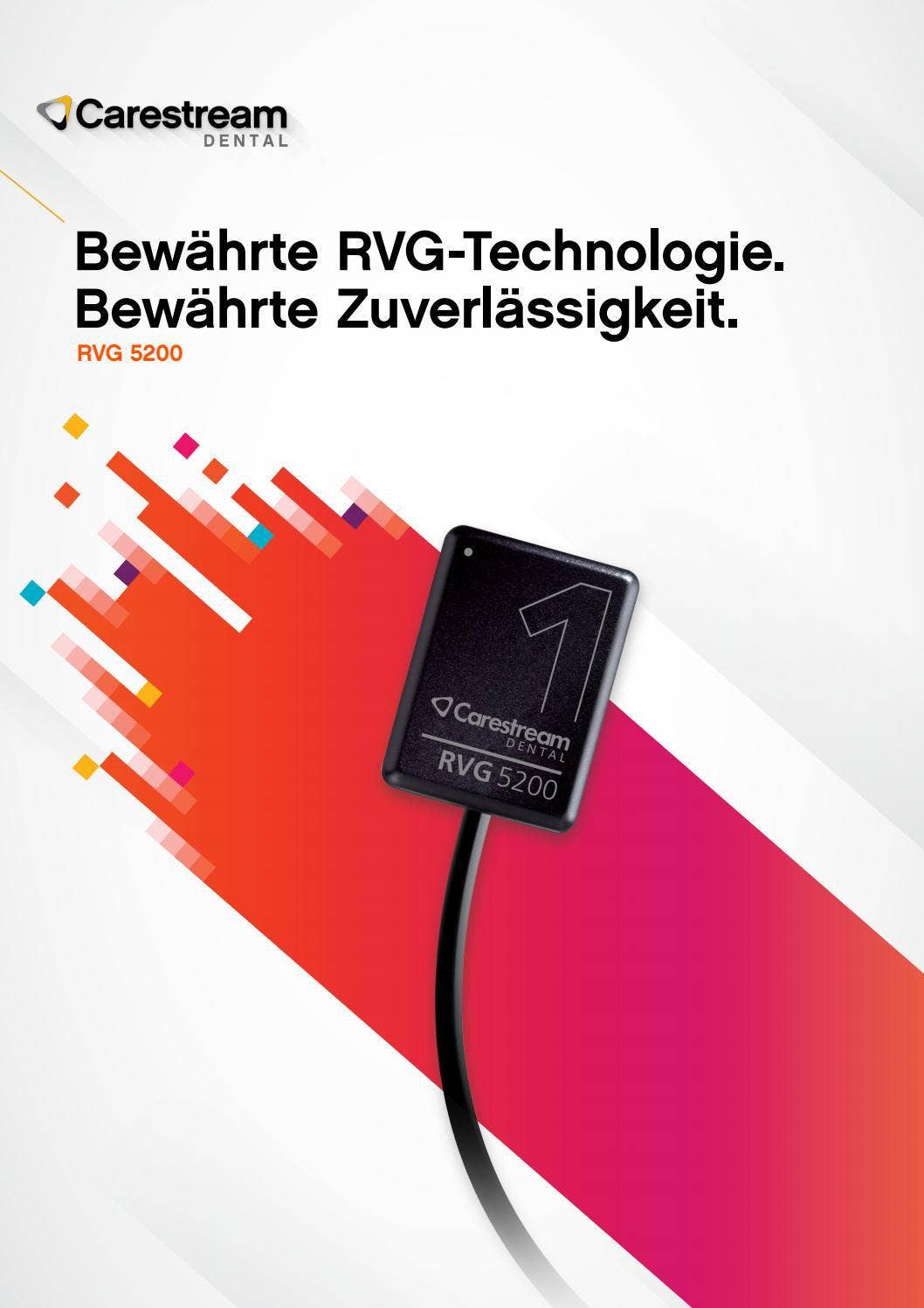Carestream Dental - RVG 5200 - Produktbroschüre by Henry Schein Dental ...