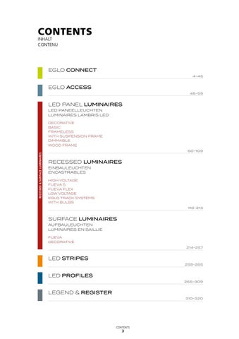 EGLO Technikai lámpa katalógus 2021/22 第 5 页
