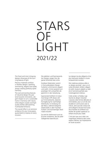 EGLO Stars of 灯饰 katalógus 2021 第 3 页