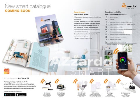 Azzardo lámpa katalógus 2019/20 第 2 页
