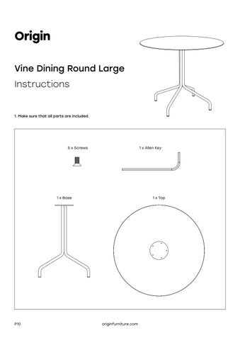 origin vine - instructions 第 10 页