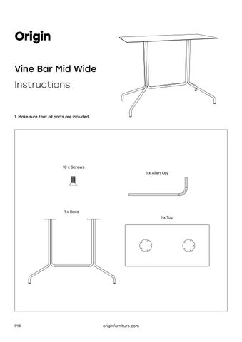 origin vine - instructions 第 14 页