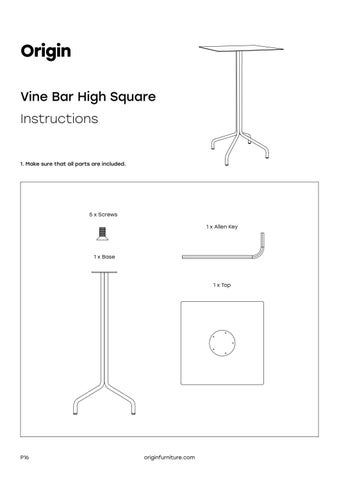 origin vine - instructions 第 16 页