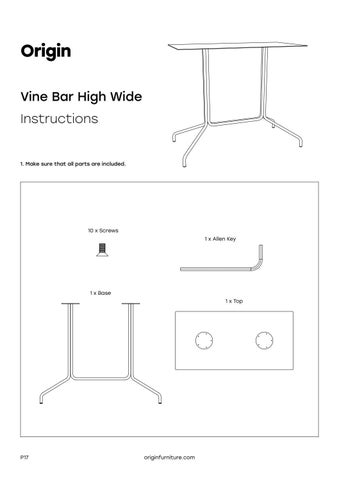 origin vine - instructions 第 17 页