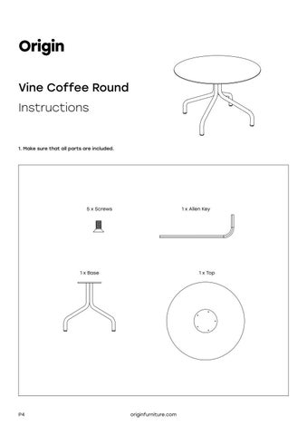 origin vine - instructions 第 4 页