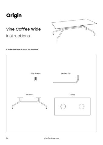 origin vine - instructions 第 6 页