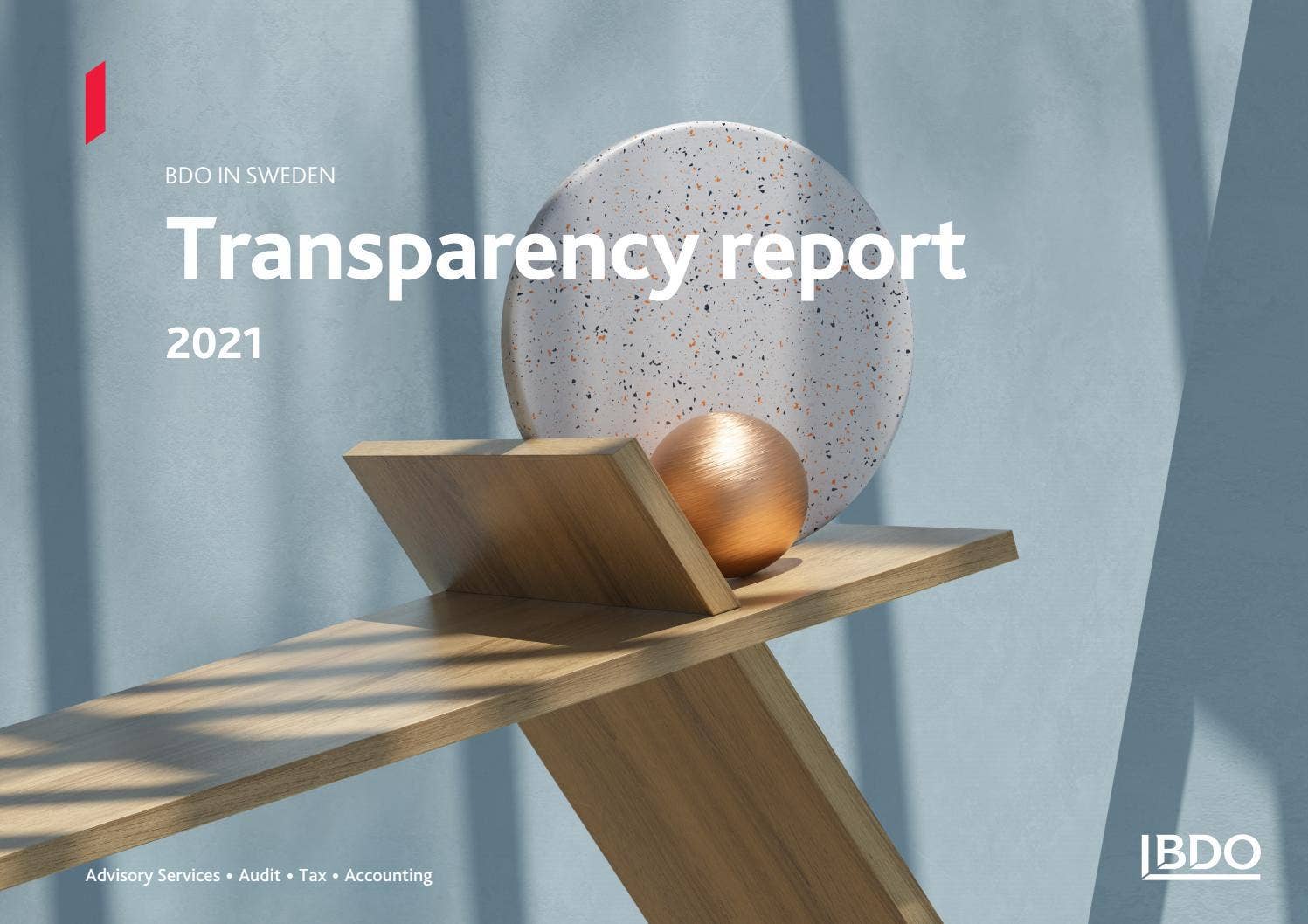 Transparency report 2021 by BDOiSverige - Issuu