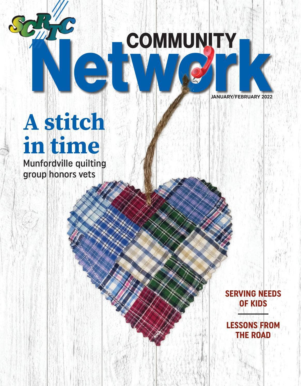 SCRTC Community Network Jan/Feb 2022 by utilitypioneers - Issuu