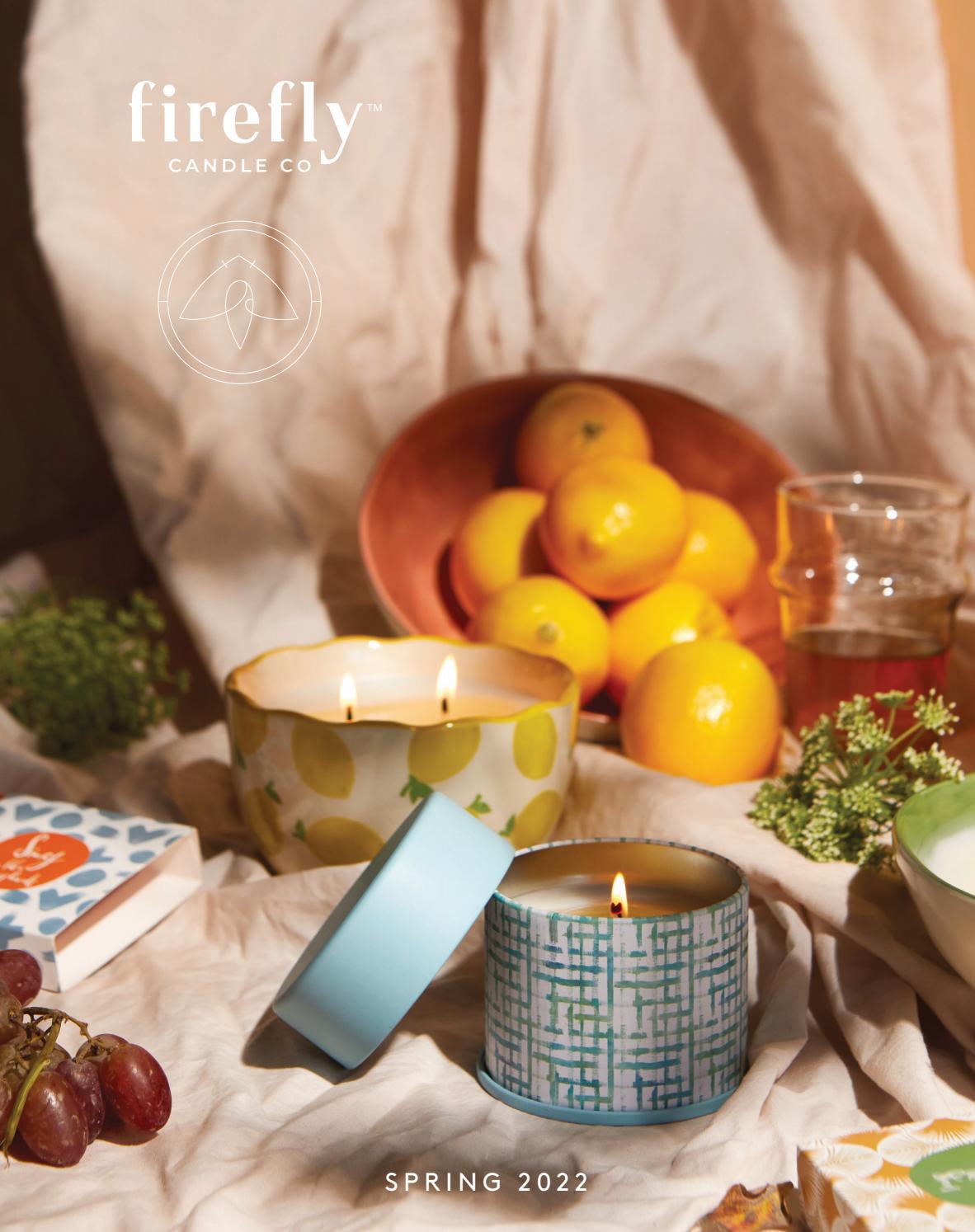 Firefly Candle Co. Spring 2022 Catalog by dwcollective Issuu