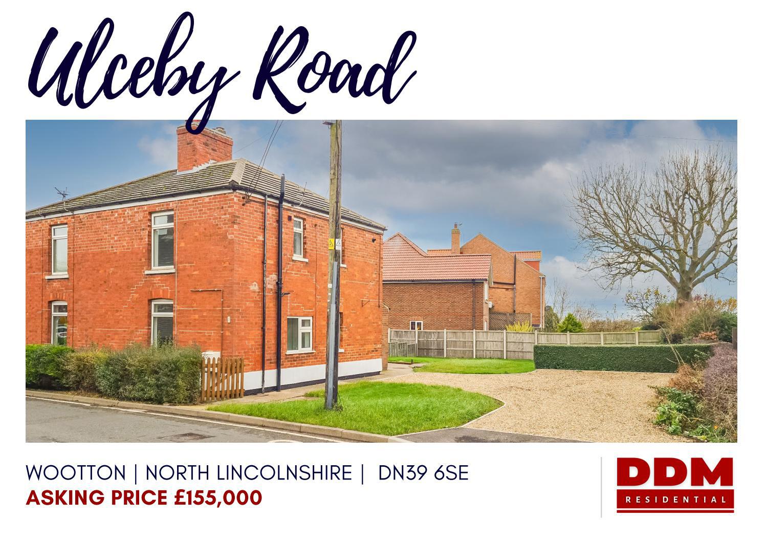 Ulceby Road, Wootton by Fine & Country / DDM Residential Issuu