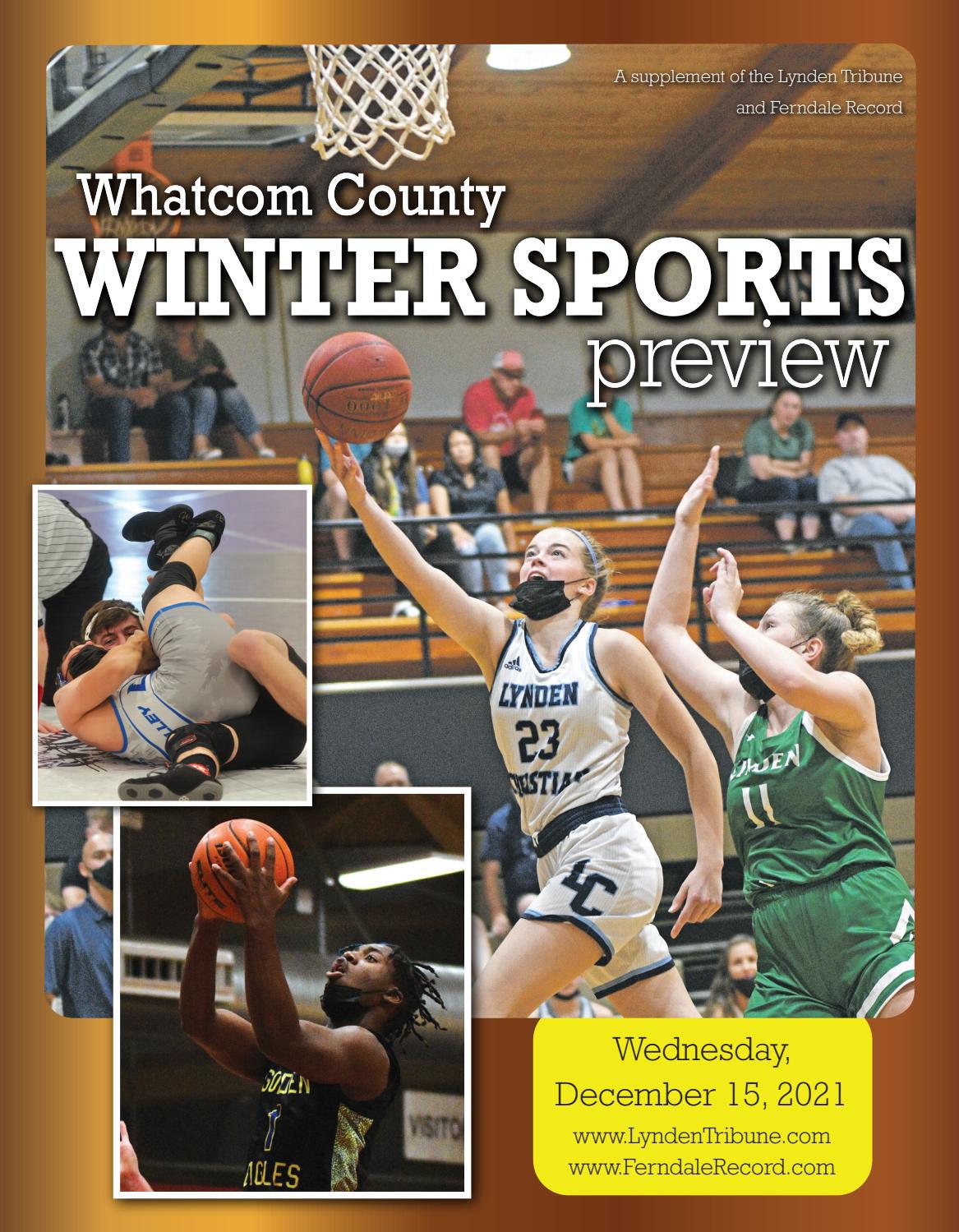 Winter Sports Preview 2021 By Lynden Tribune Issuu