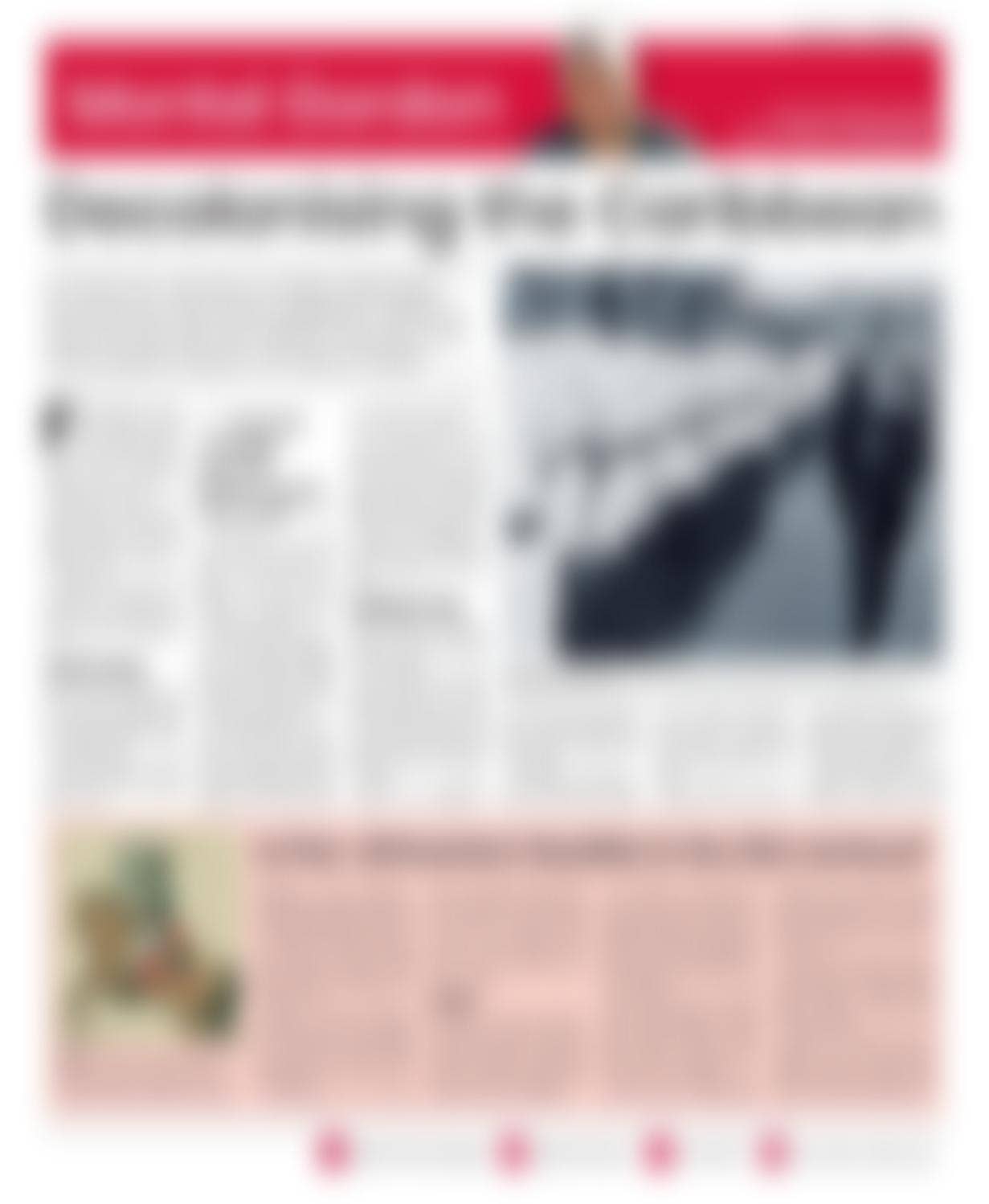 The Voice Newspaper: January 2022 by THE VOICE NEWSPAPER (UK) - Issuu