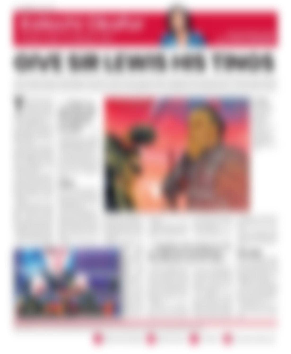 The Voice Newspaper: January 2022 by THE VOICE NEWSPAPER (UK) - Issuu