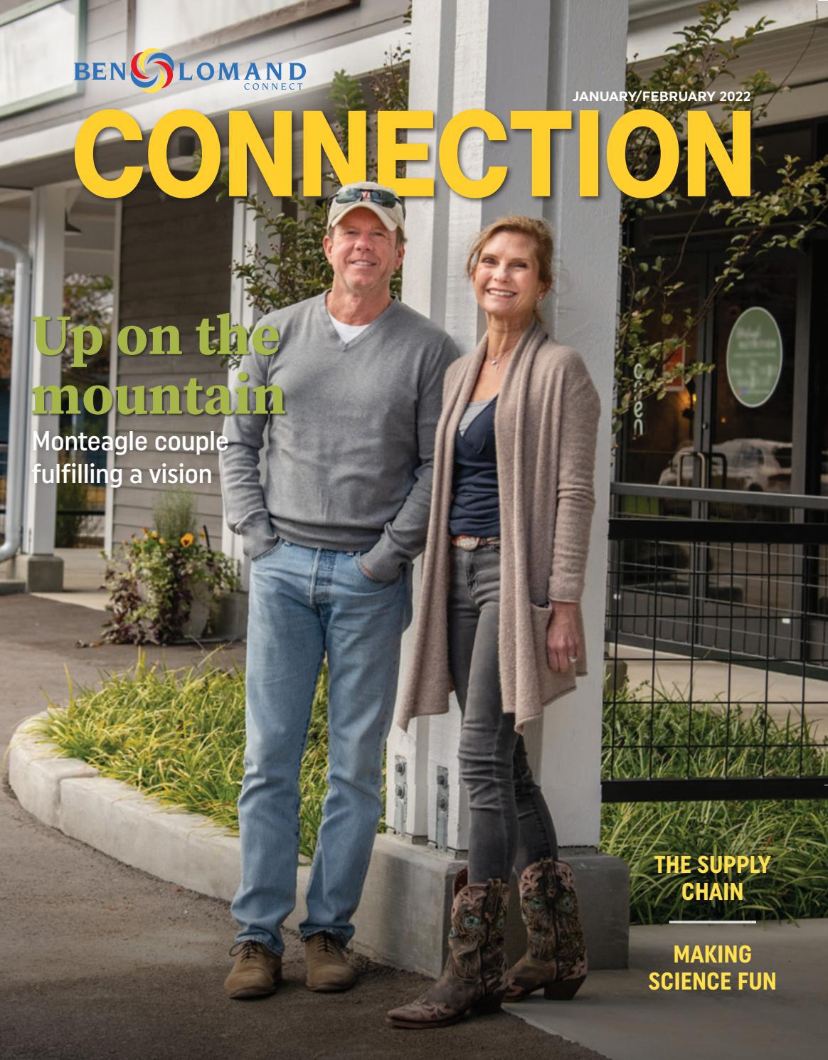 Ben Lomand Connection Jan/Feb 2022 by Pioneer Utility Resources Issuu