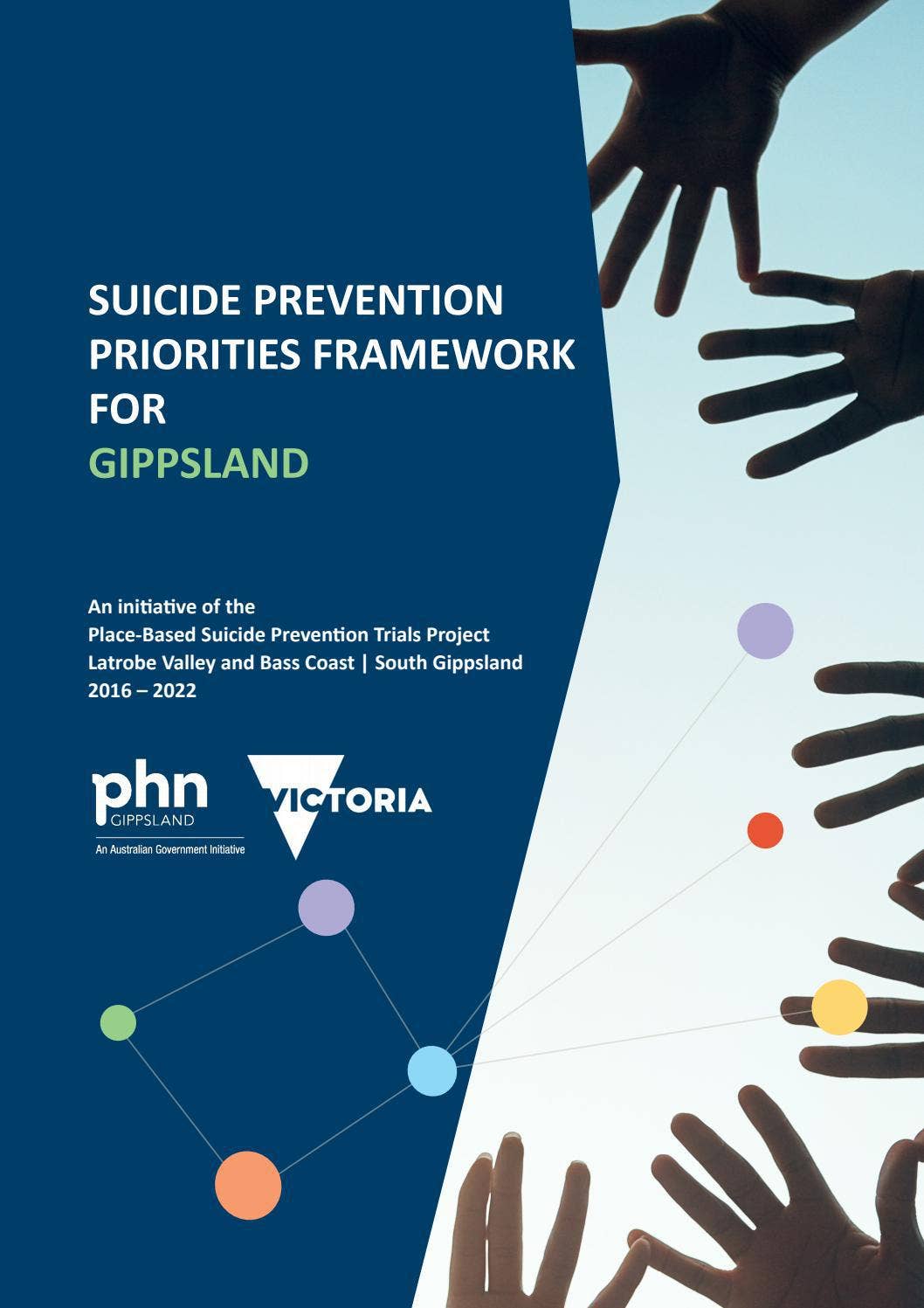 Suicide Prevention Priorities Framework For Gippsland by ...