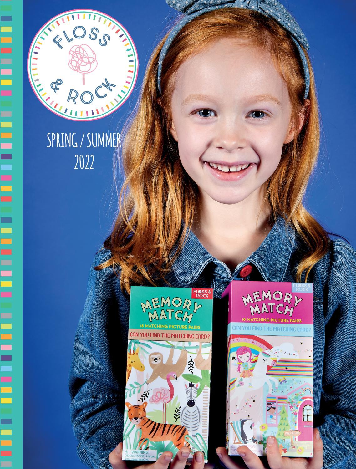 Floss & Rock SS22 US CATALOG by FlossandRock_ Issuu