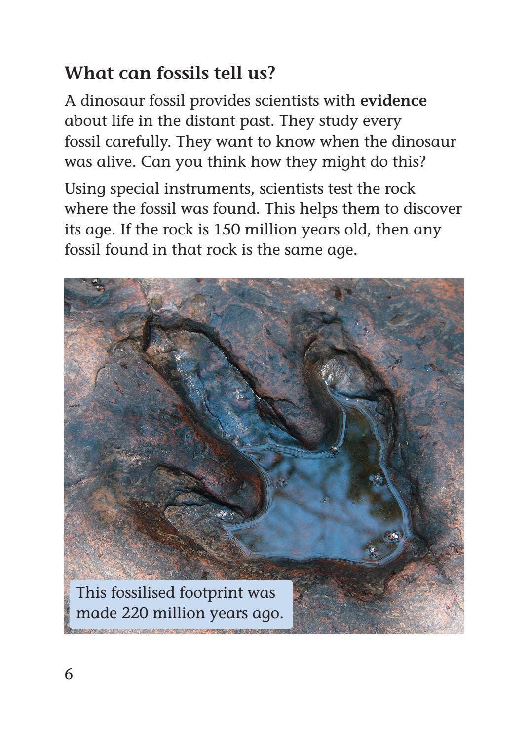 Why did dinosaurs become extinct? by Collins - Issuu