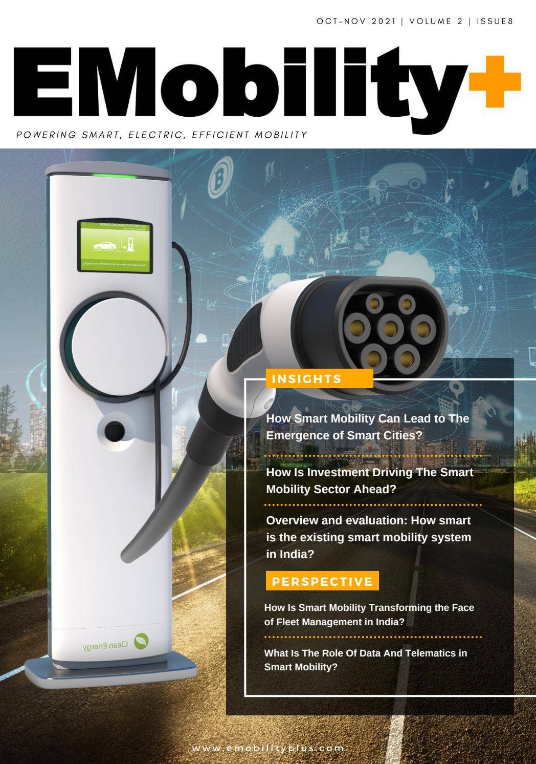 E-Mobility+ Oct- Nov Issue 2021 by SolarQuarter - Issuu