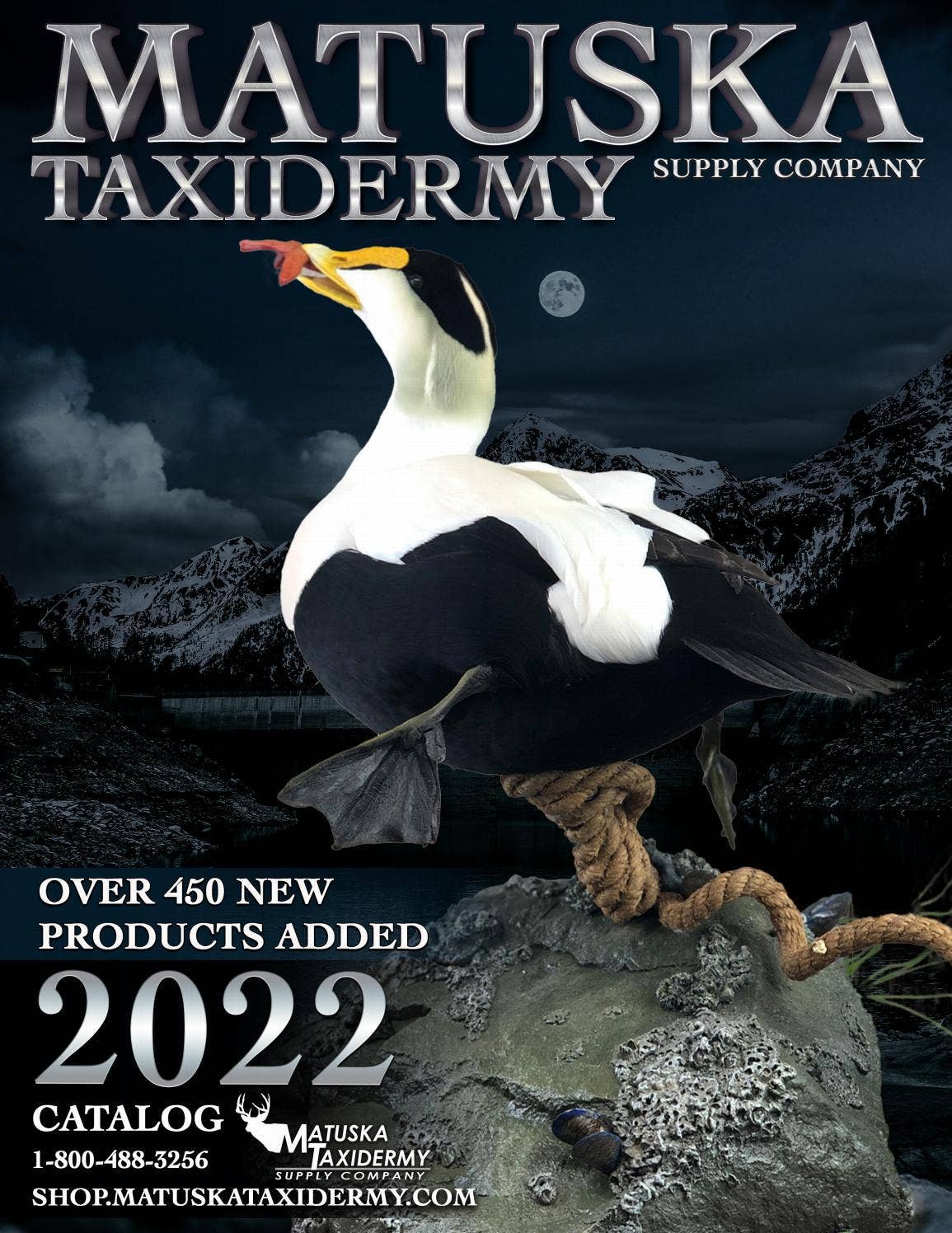 2022 Catalog Matuska Taxidermy Supply Co. by Matuska Taxidermy Issuu