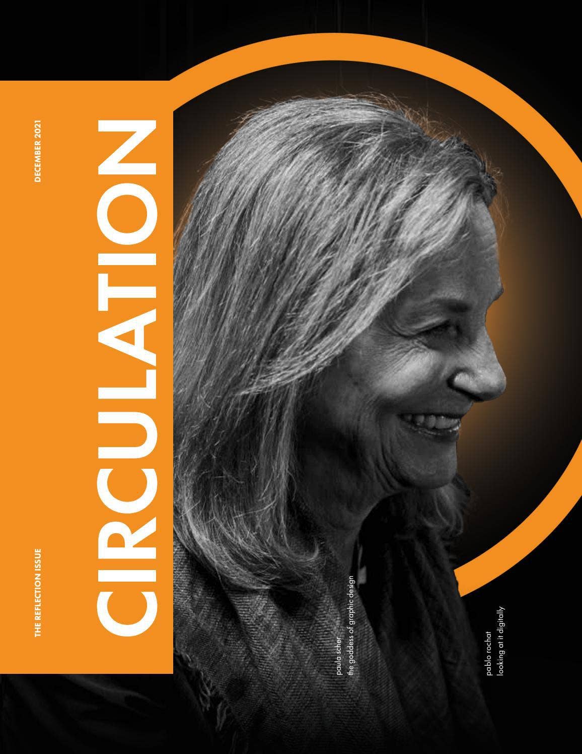 Circulation Editor Circulation Magazine Prototype by austen.work - Issuu