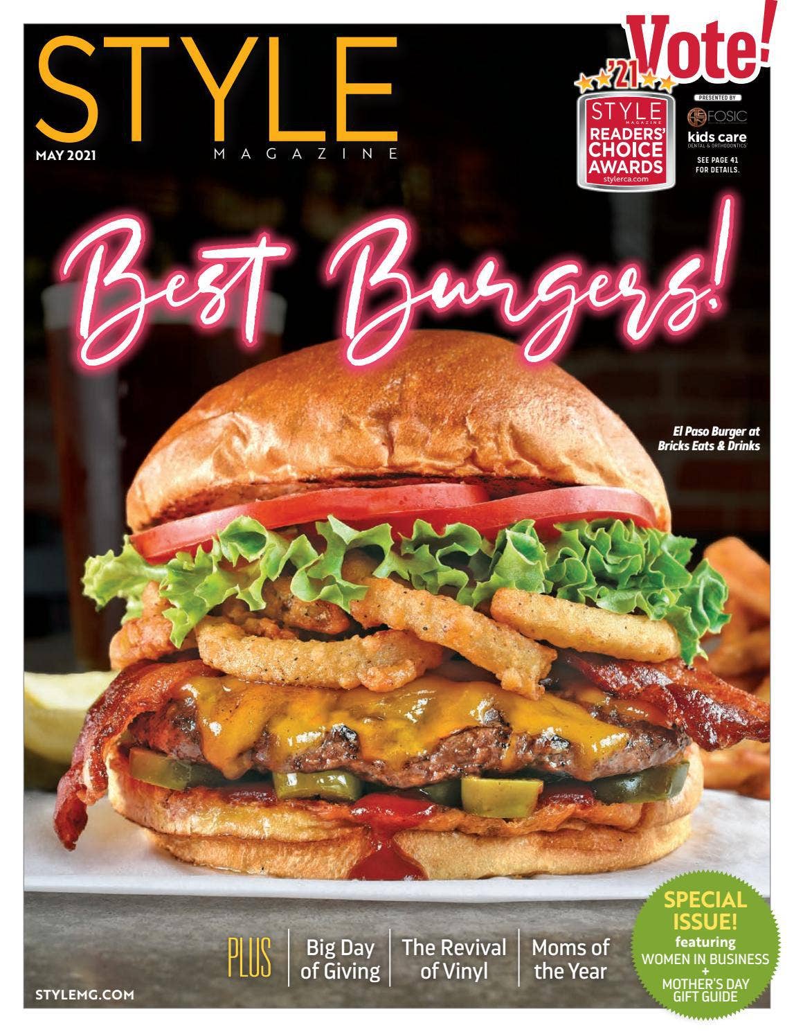 Style Magazine - May 2021 by Style Media Group - Issuu