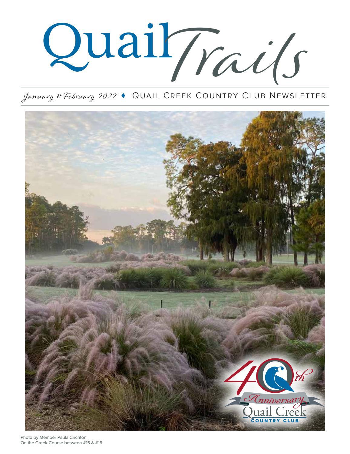 Quail Creek Country Club