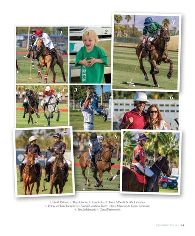 2022 Eldorado Polo Magazine by Media Spur - Issuu