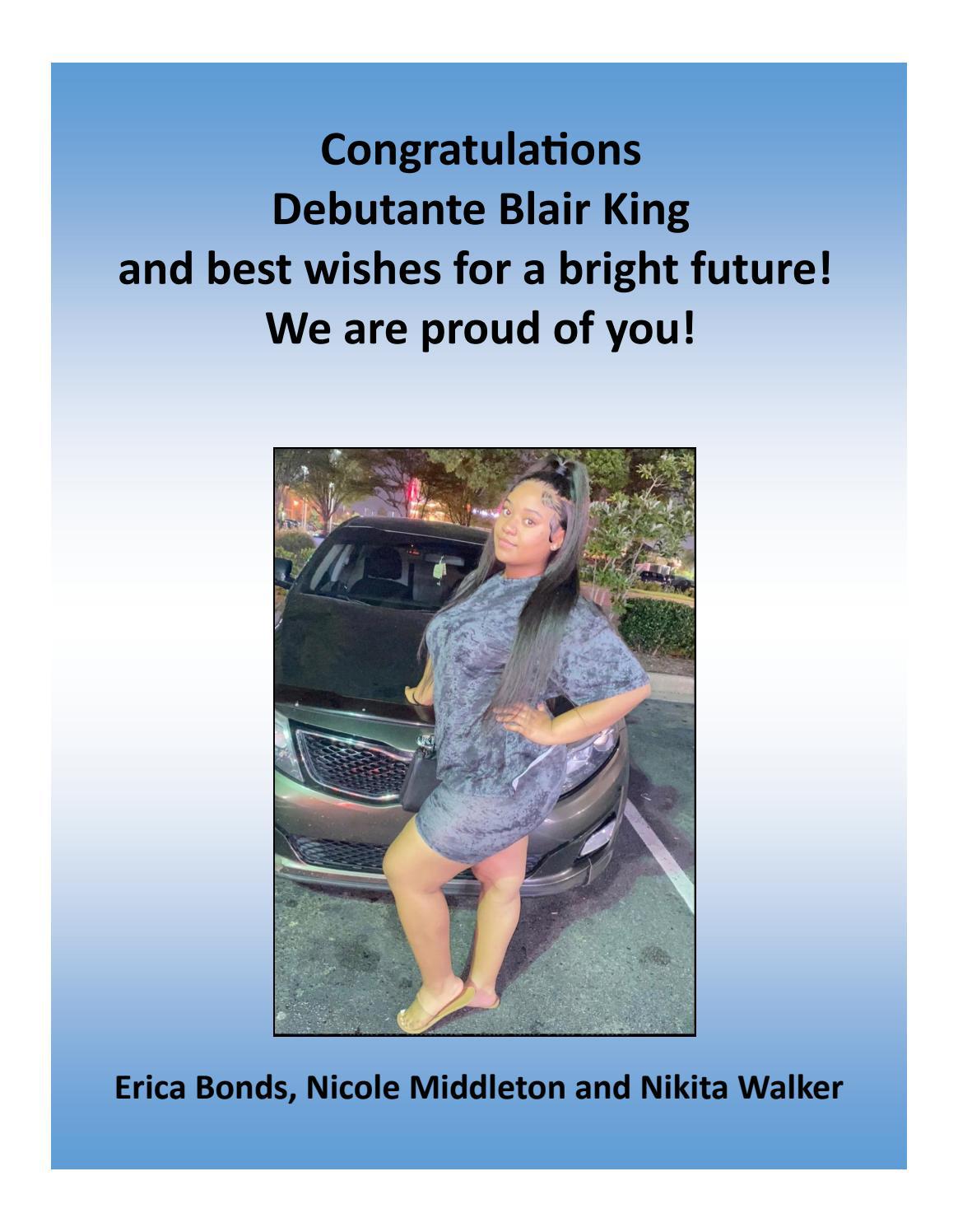 71st Debutante Ball Ad Book by Alpha Debutante Ball Issuu