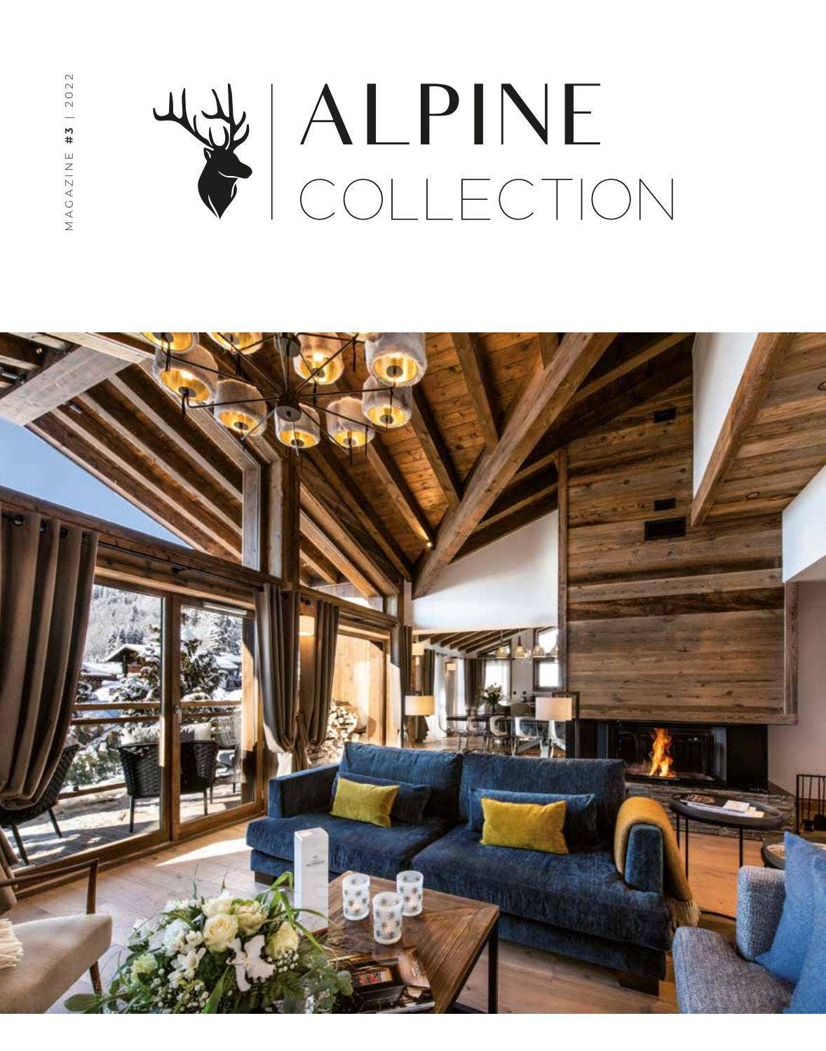 Alpine Magazine Design Alpine Collection Magazine #3 2022 by Alpine Collection - Issuu