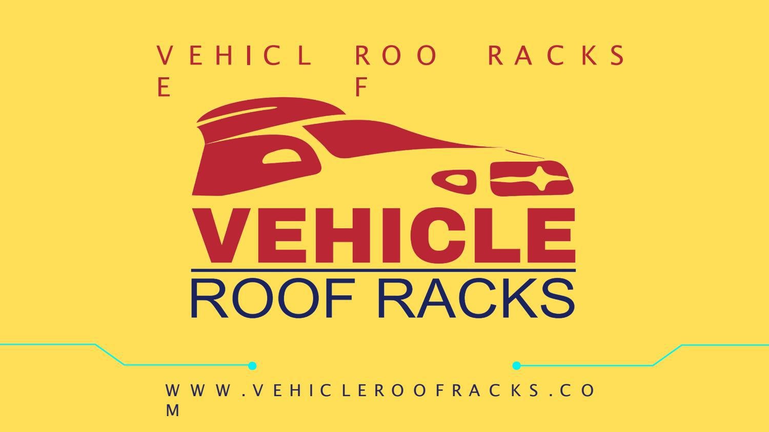 Custom Roof Racks Melbourne by VehicleRoof Issuu