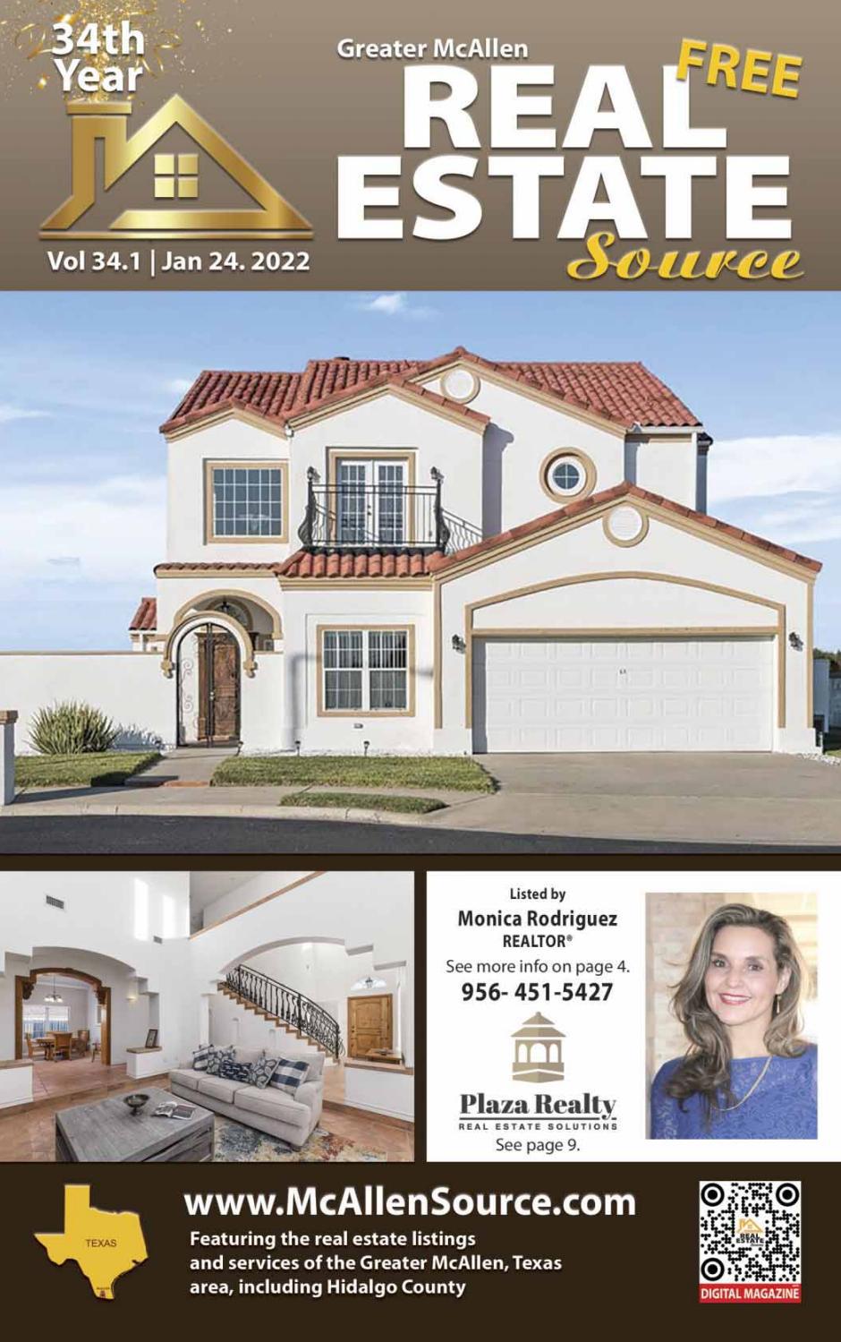 McAllen Real Estate Source Volume 34.1 by Source Publications Issuu
