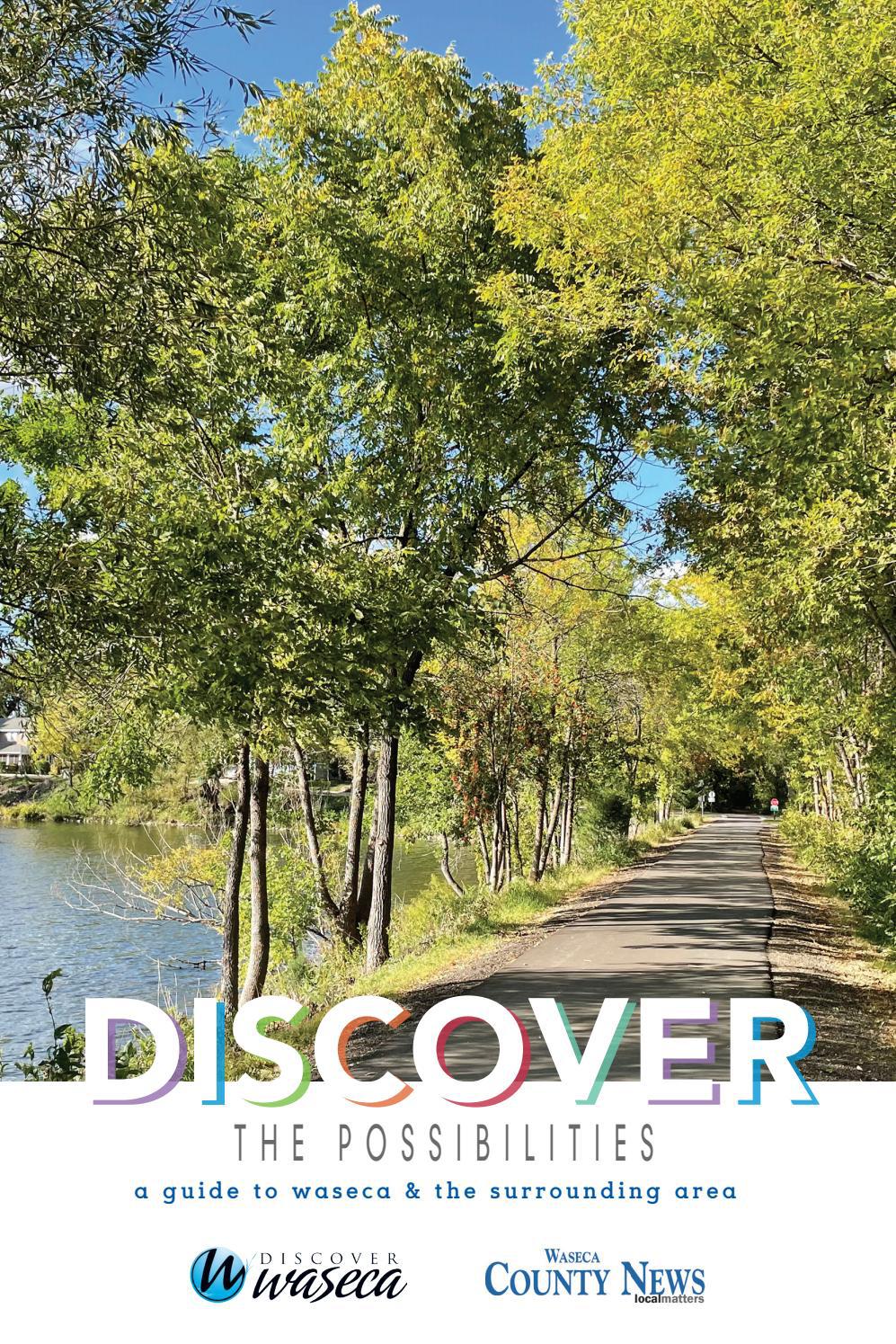 Discover Waseca Guide 2022 by Kate Noet - Issuu