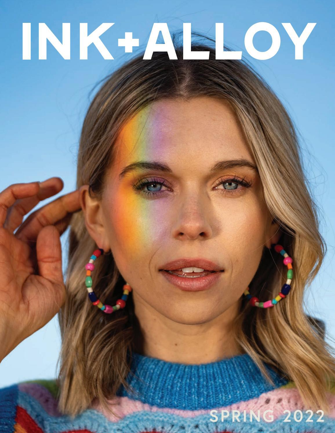 Ink + Alloy January 2022 Catalog by theporticocollection Issuu