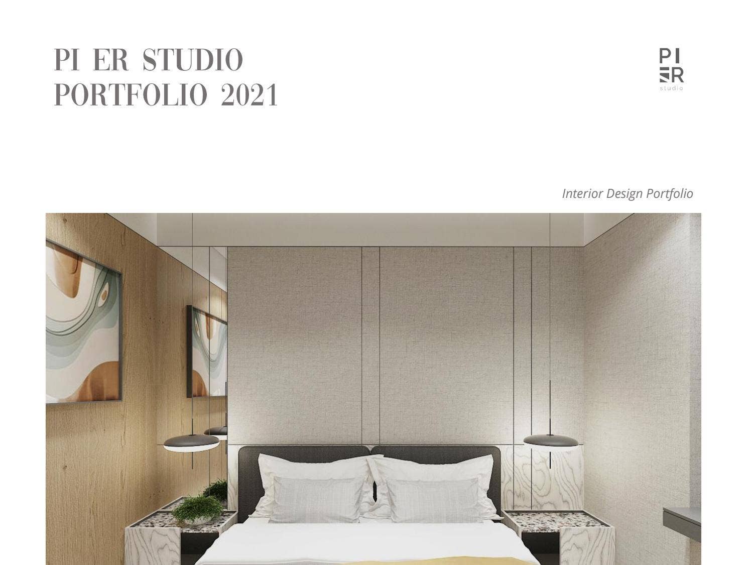 Pi Er Studio Portfolio 2021 by Olivia Adriani - Issuu