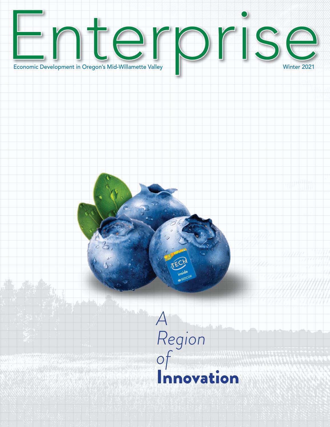 Enterprise Magazine Winter 2021 by MAP Publications Issuu