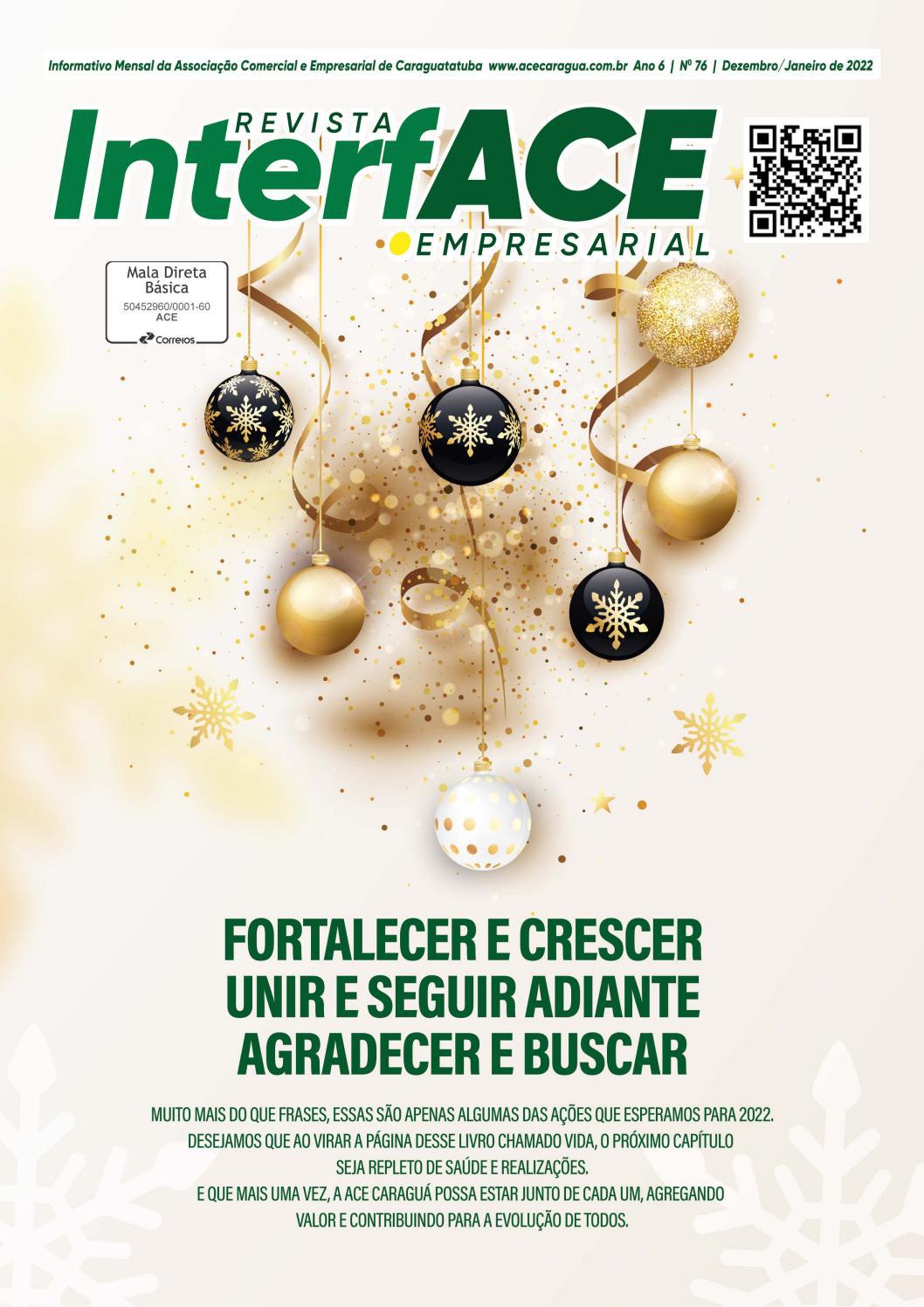 Revista InterfACE Edição nº 76 (2021) by Ace Caraguá Issuu