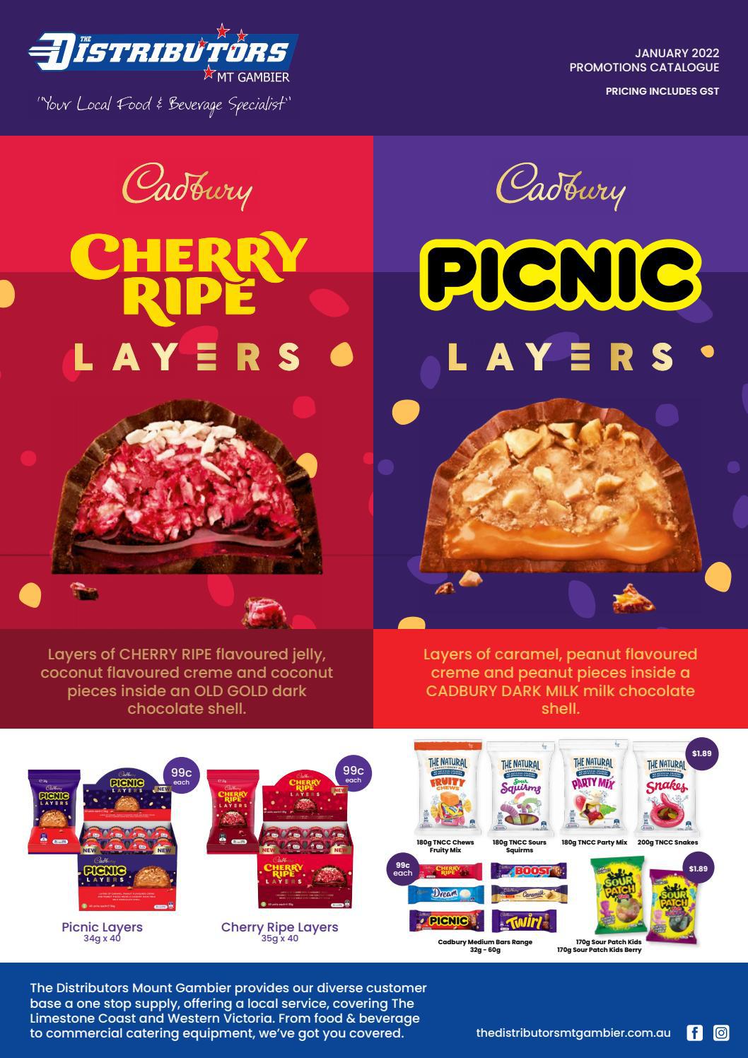 The Distributors Mt Gambier Specials by Mybrandz Issuu