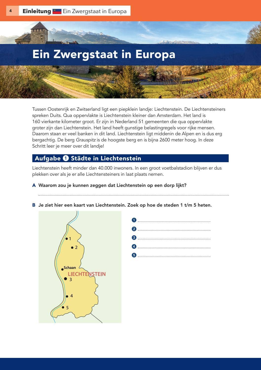 ZugSpitze vmbo-GT(H) textarbeitsbuch deel 4 by ThiemeMeulenhoff