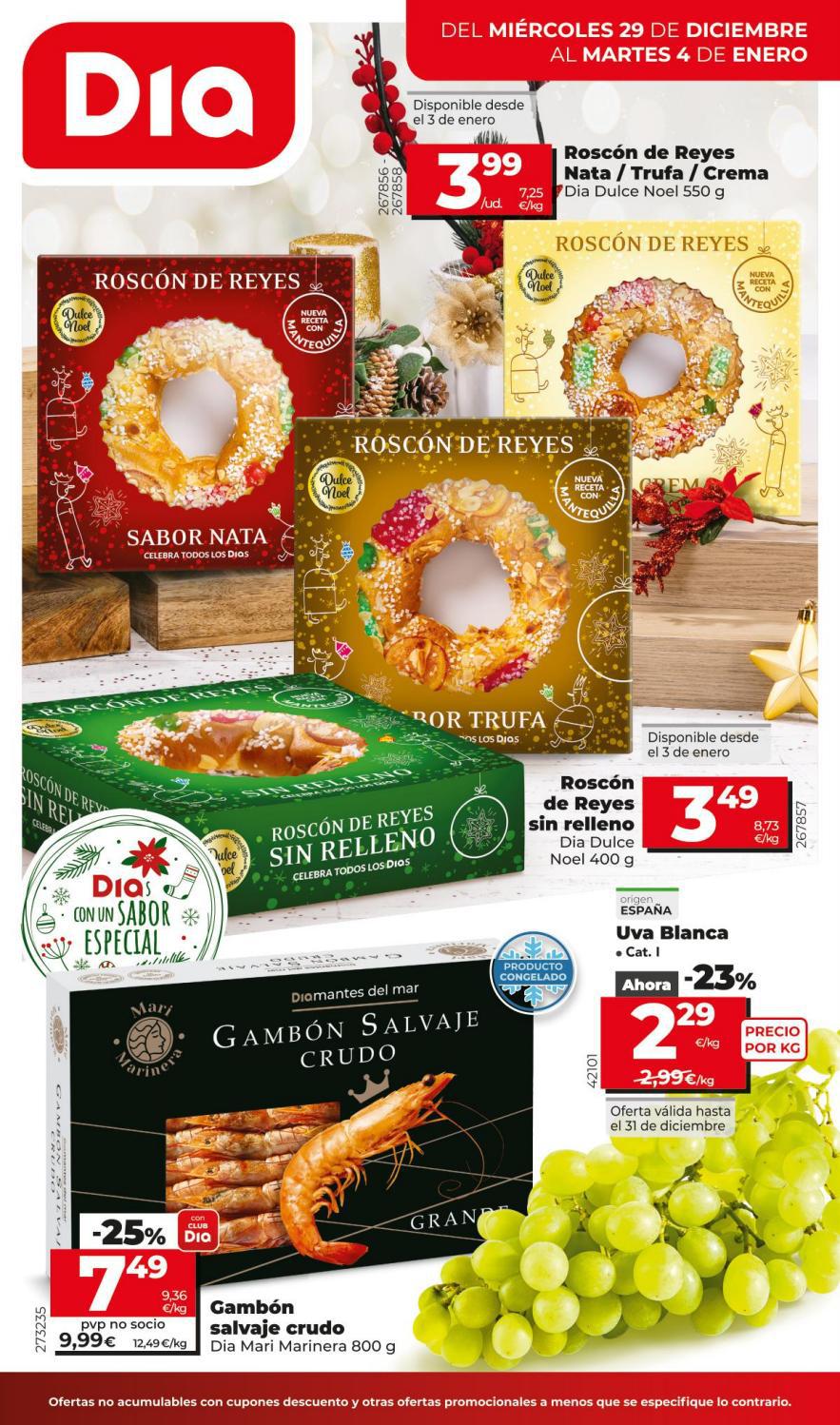 Dia 29 Diciembre By Ofertas Supermercados Issuu Dia 29 Diciembre By Ofertas Supermercados Issuu